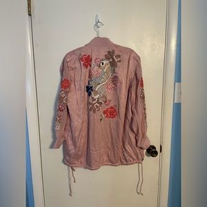 Koi Fish Jacket